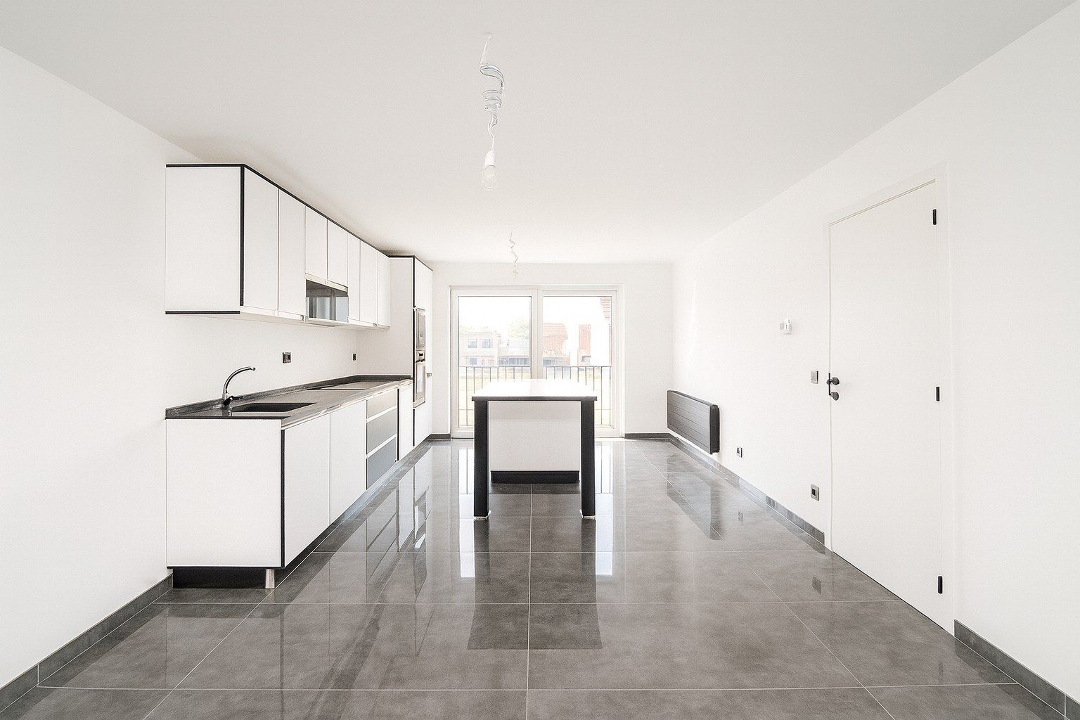 Exclusieve bel-etage in Sint-Niklaas te koop: stijlvol wonen met EPC B! foto 12