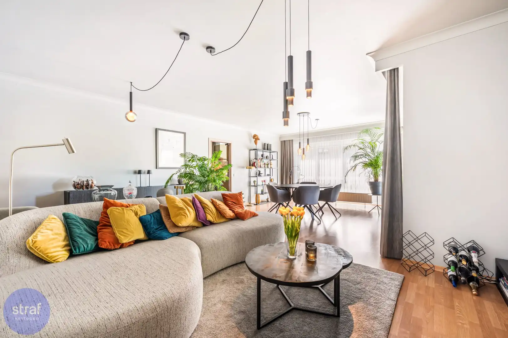 Groot (118m2) appartement met 3 slaapkamers foto 5