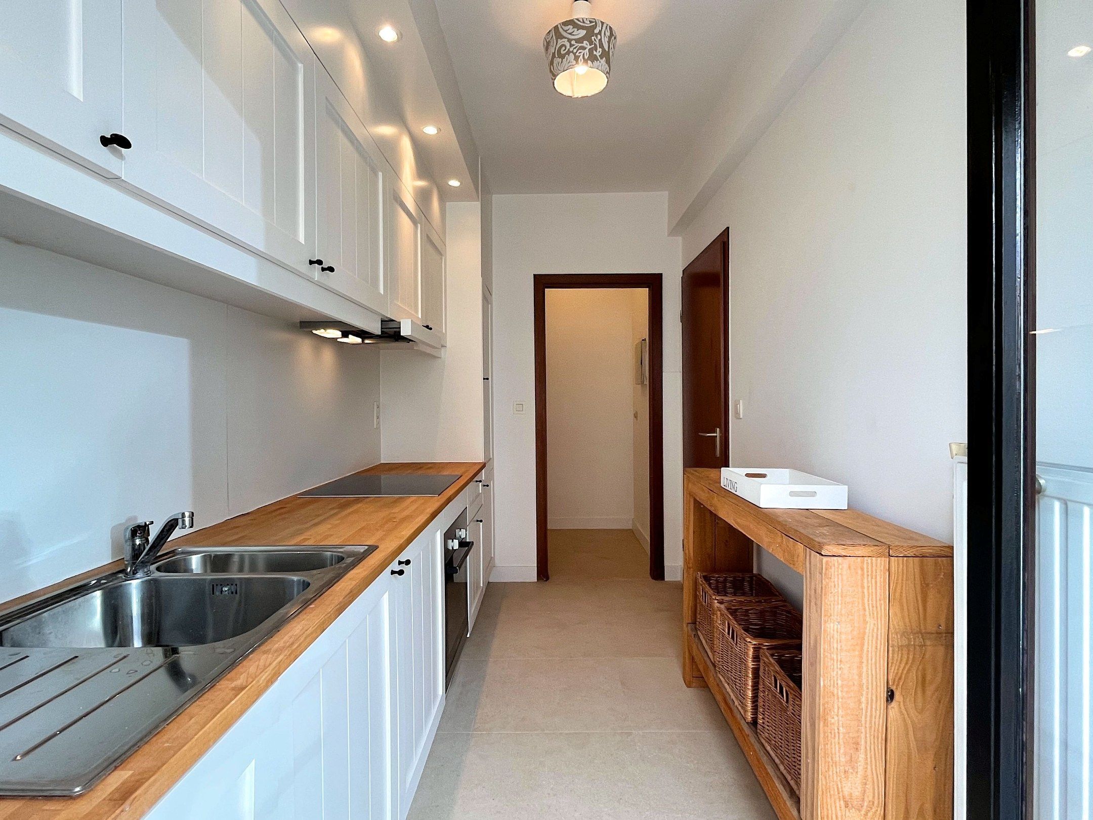 Ruim appartement in de Lippenslaan te Knokke foto 4