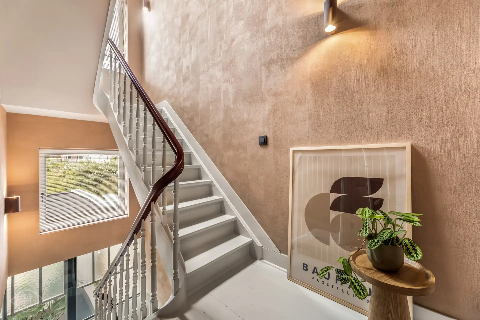 Exclusieve stadswoning met high-end afwerking foto 24