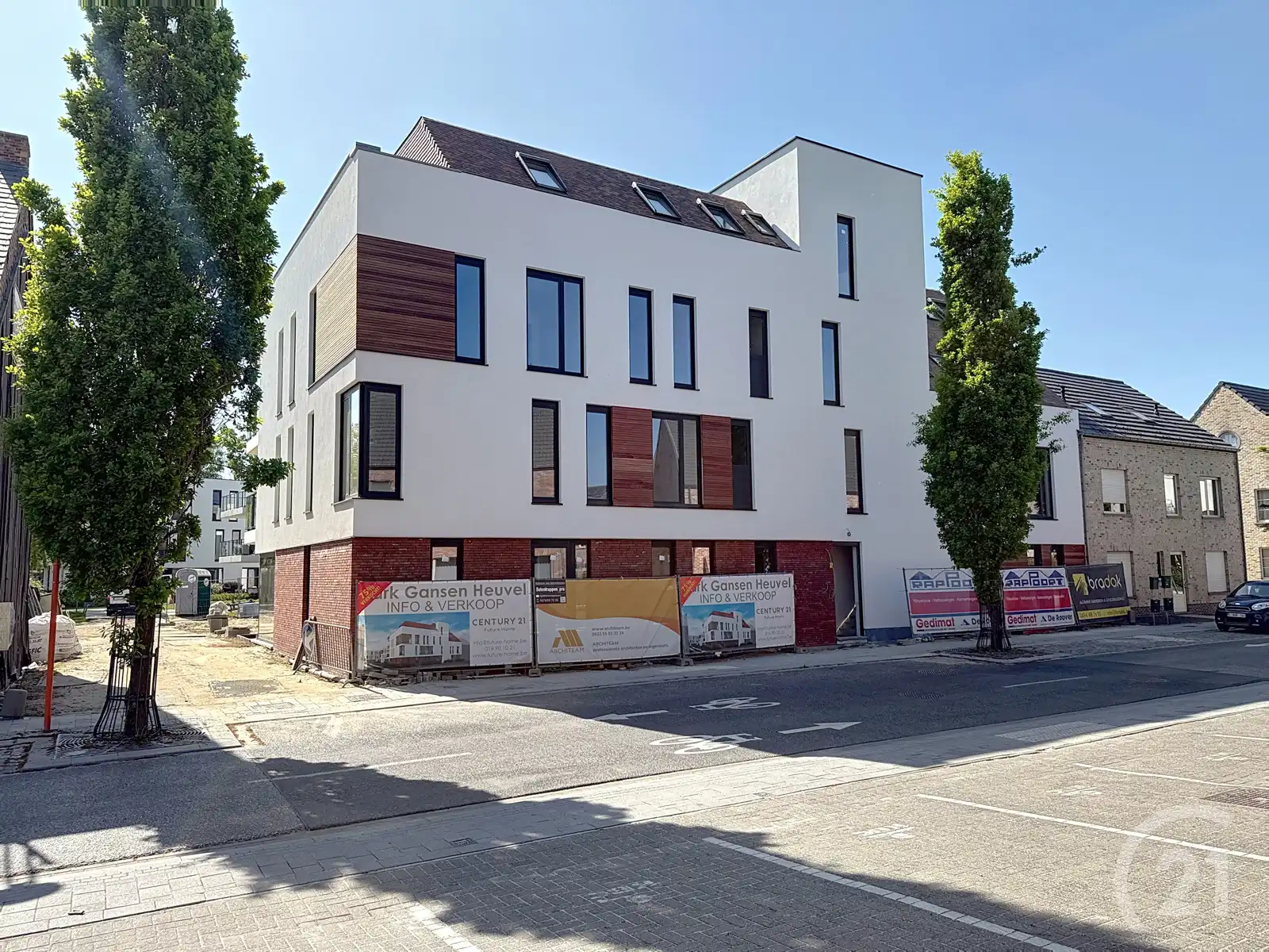 Park Gansen Heuvel - Nieuwbouwappartementen te koop! foto 2