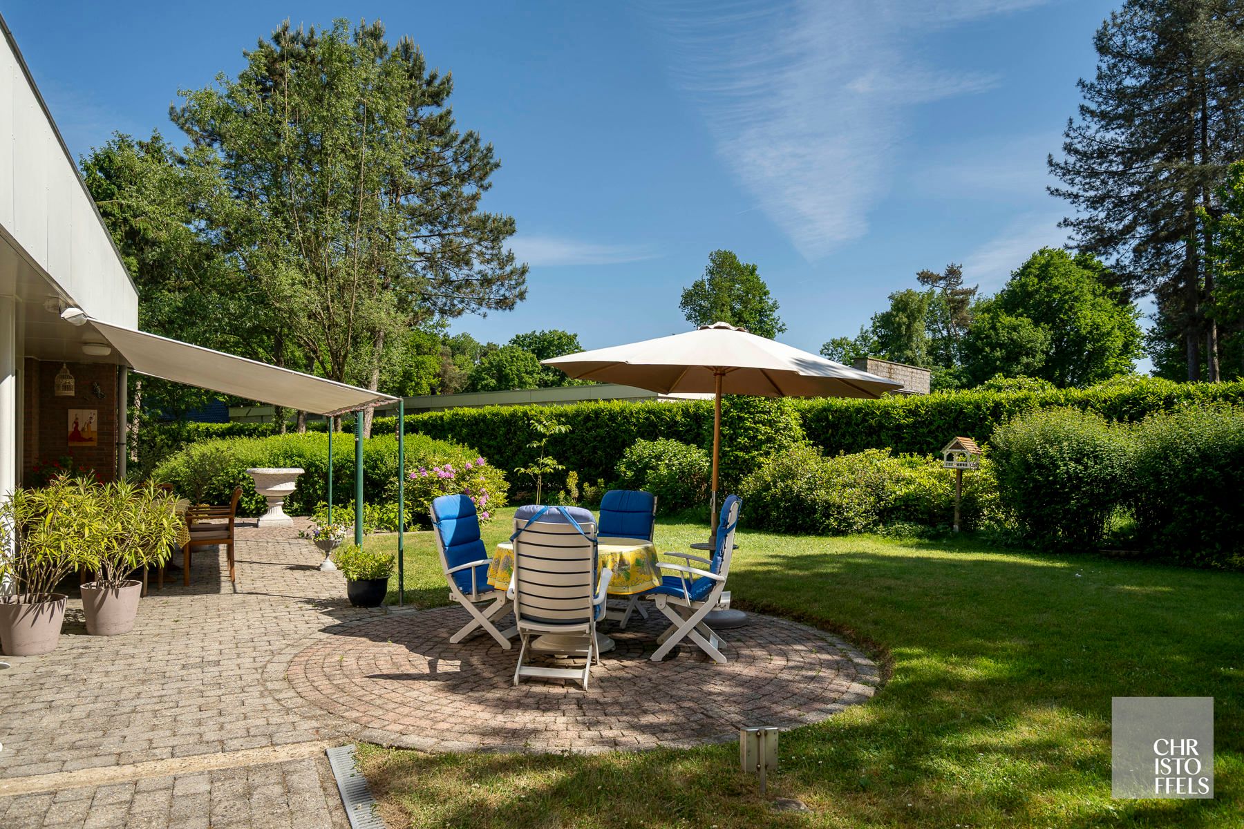 Charmante villa in een groene en rustige woonomgeving in Lanaken! foto 24