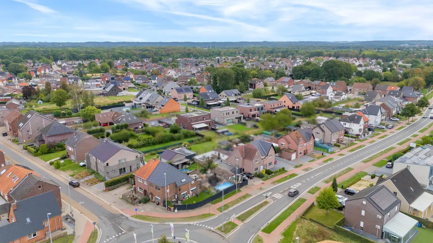 Karaktervolle woning met veel mogelijkheden, een strategische ligging en nabij het Domein Pietersheim foto 32