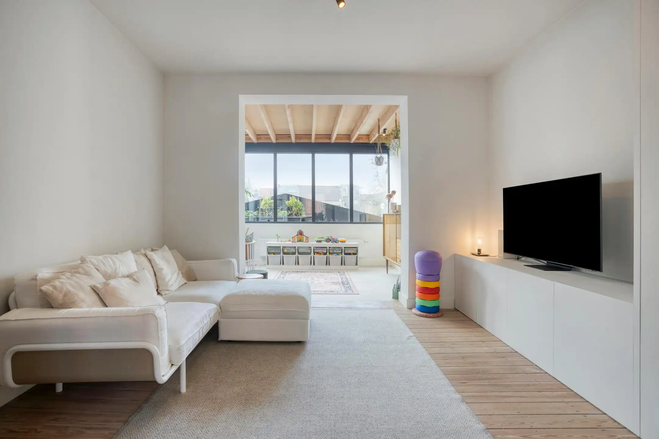 Gerenoveerd appartement met 3 slaapkamers nabij centrum Hasselt foto 2