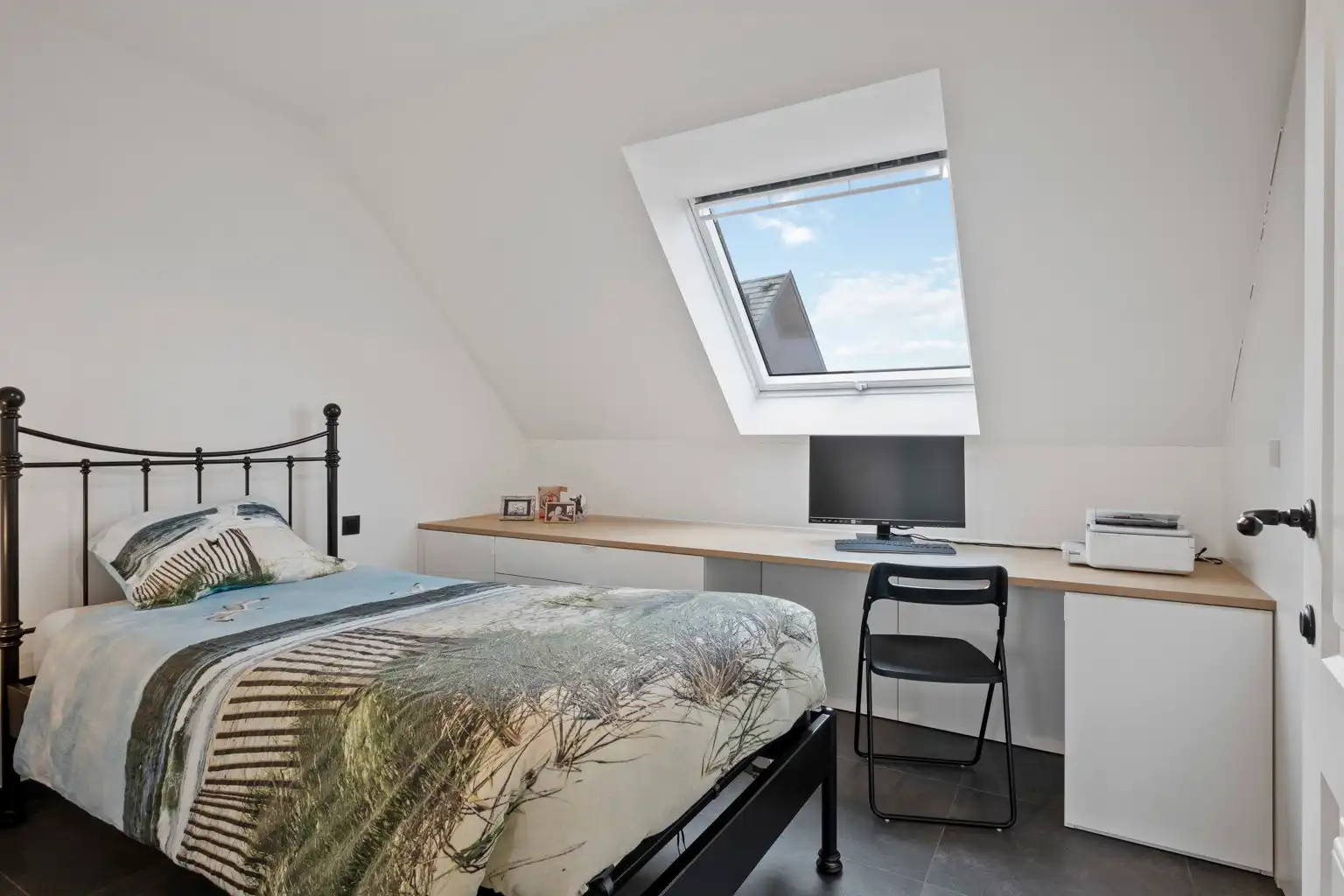 Instapklare Penthouse in Opwijk centrum! foto 9