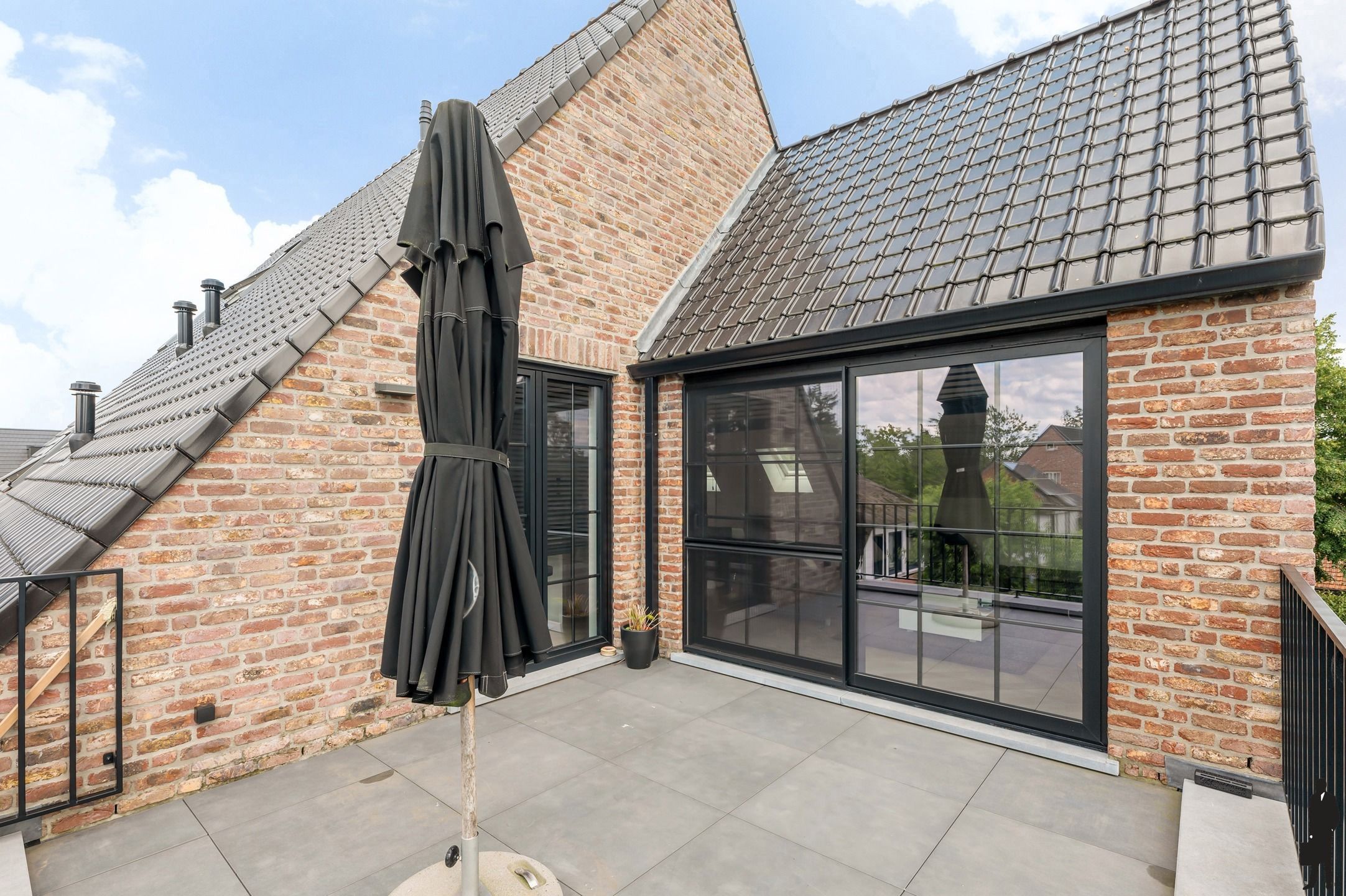 Dakappartement van ca. 157m² met 3 slpks en zuidwest terras foto 8