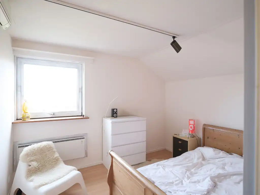 Brutalistische woning ‘Haerick’, gebouwd in 1976 naar ontwerp van architecten Xavier De Wulf en Johan De Vos. foto 20