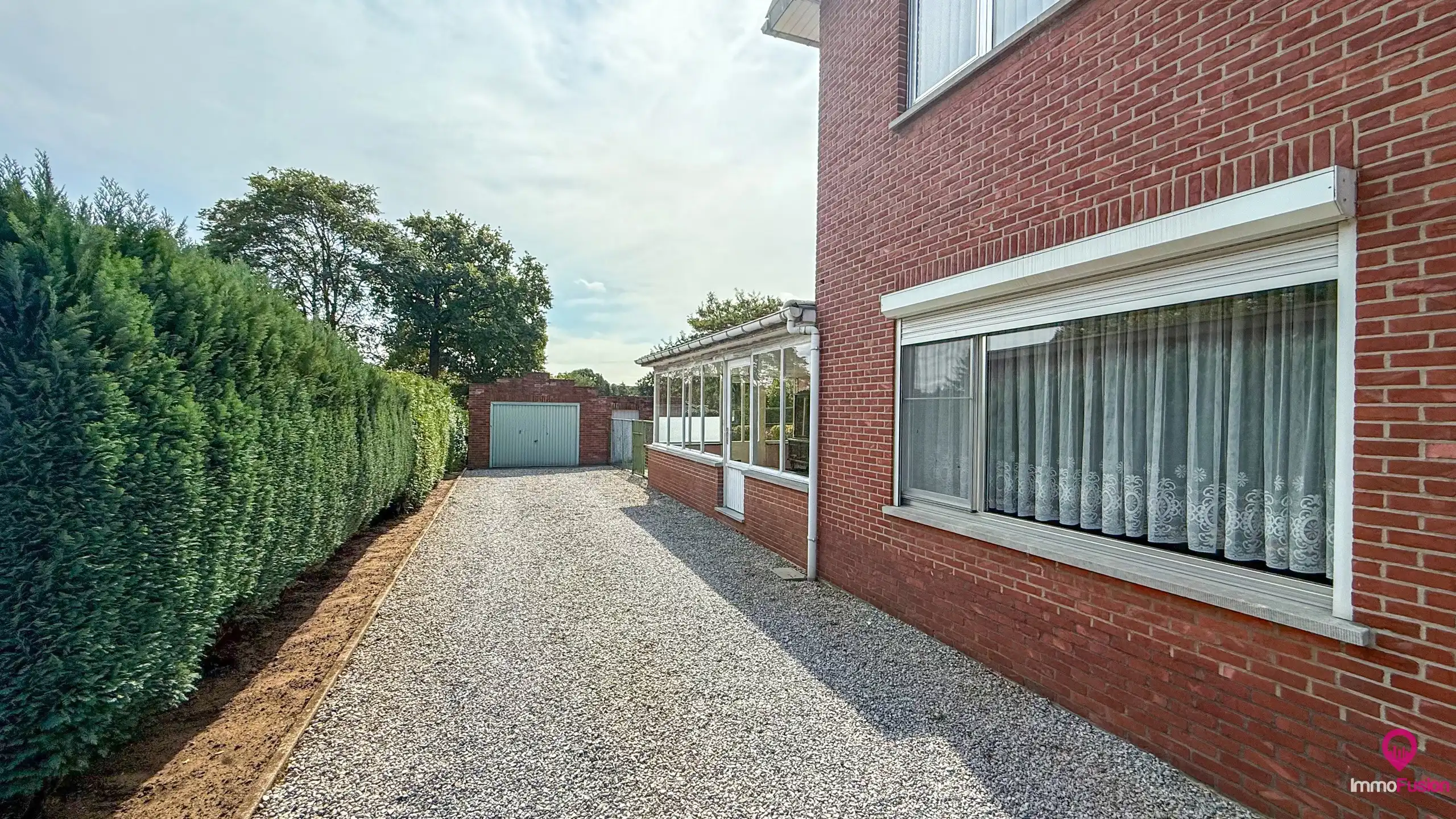 Gezinswoning met 3slpk en ruime tuin op 8a93ca te Viversel! foto 35