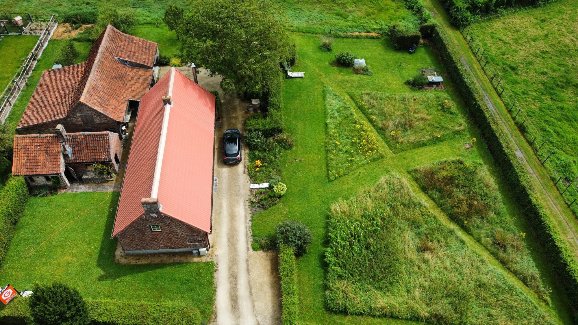 Authentieke Hoeve in Sijsele met extra grond foto 39