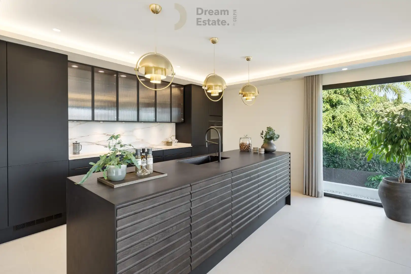 Villa Los Limoneros - modern villa in Nueva Andalucia, Marbella. foto 9