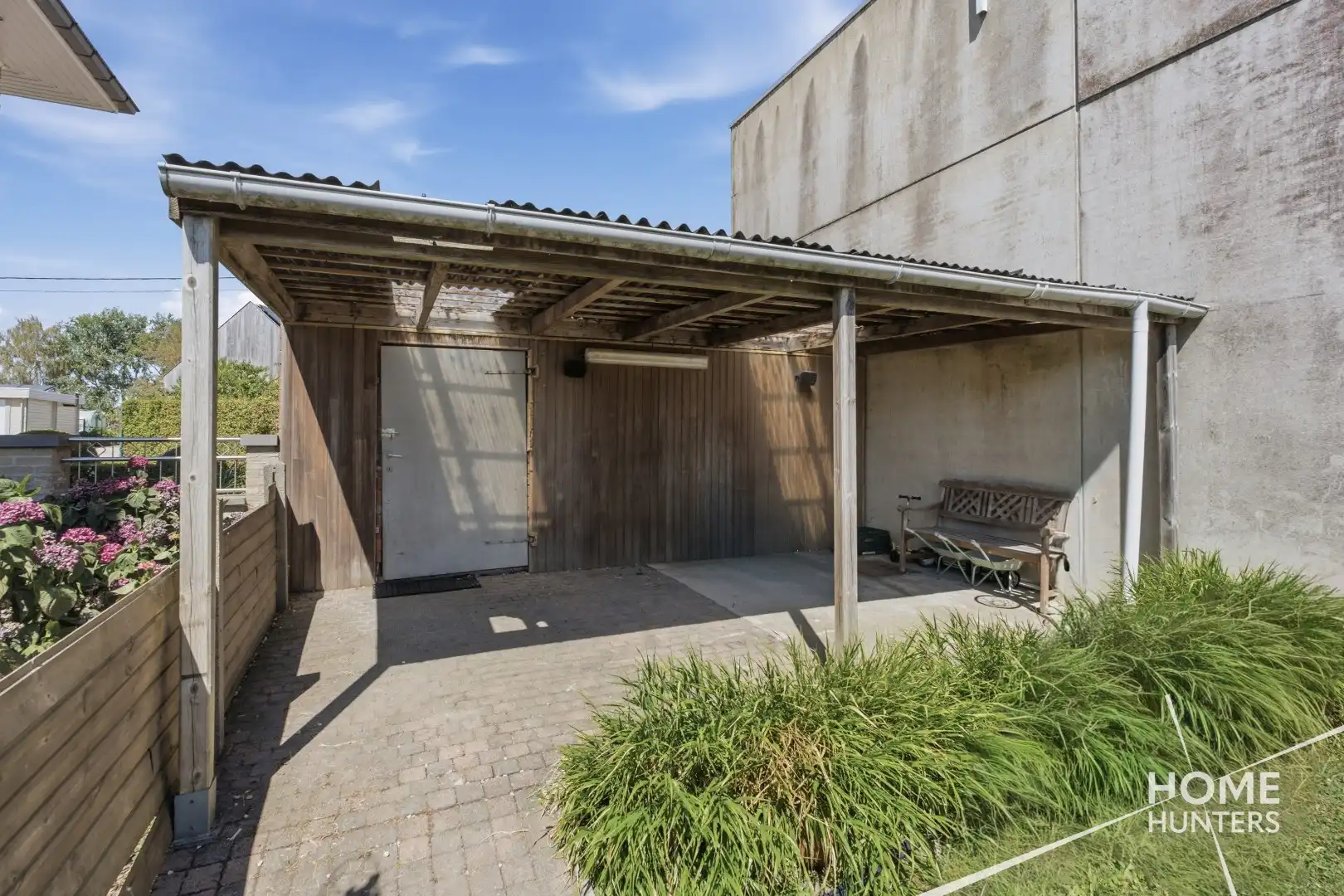 Ruime gezinswoning met 3 slaapkamers en garage in Hollebeke! foto 15