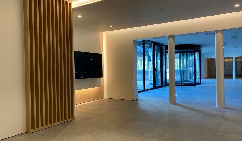 Gerenoveerde energiezuinige kantoren in Axxes Business Park foto 13