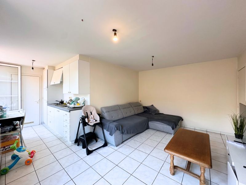 1 slaapkamer appartement op uiterst centrale ligging in Ieper. foto 3