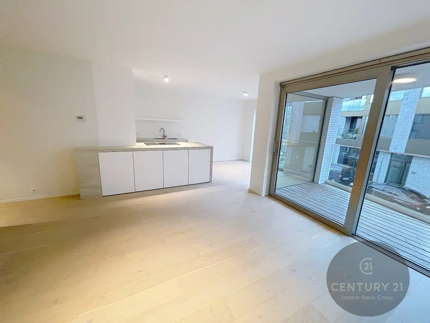 Luxe appartement met terras in residentie OYSTER, Knokke-Heist, 2 slaapkamers, bouwjaar 2025, bewoonbare oppervlakte 89.00m², 2 badkamers foto 4