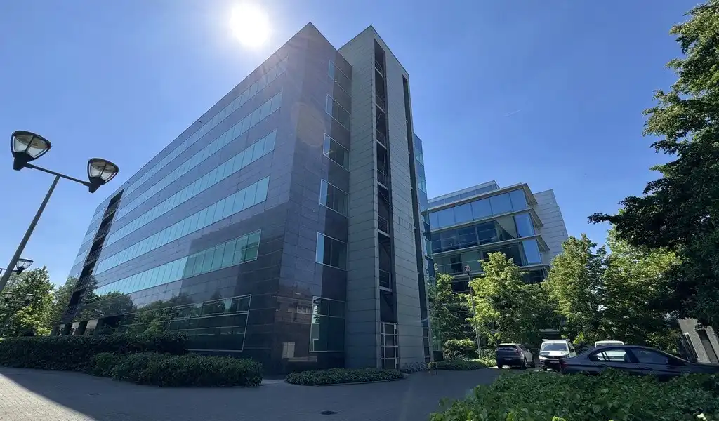 Kantoorruimte te huur in  Rubens Building in Berchem foto 17