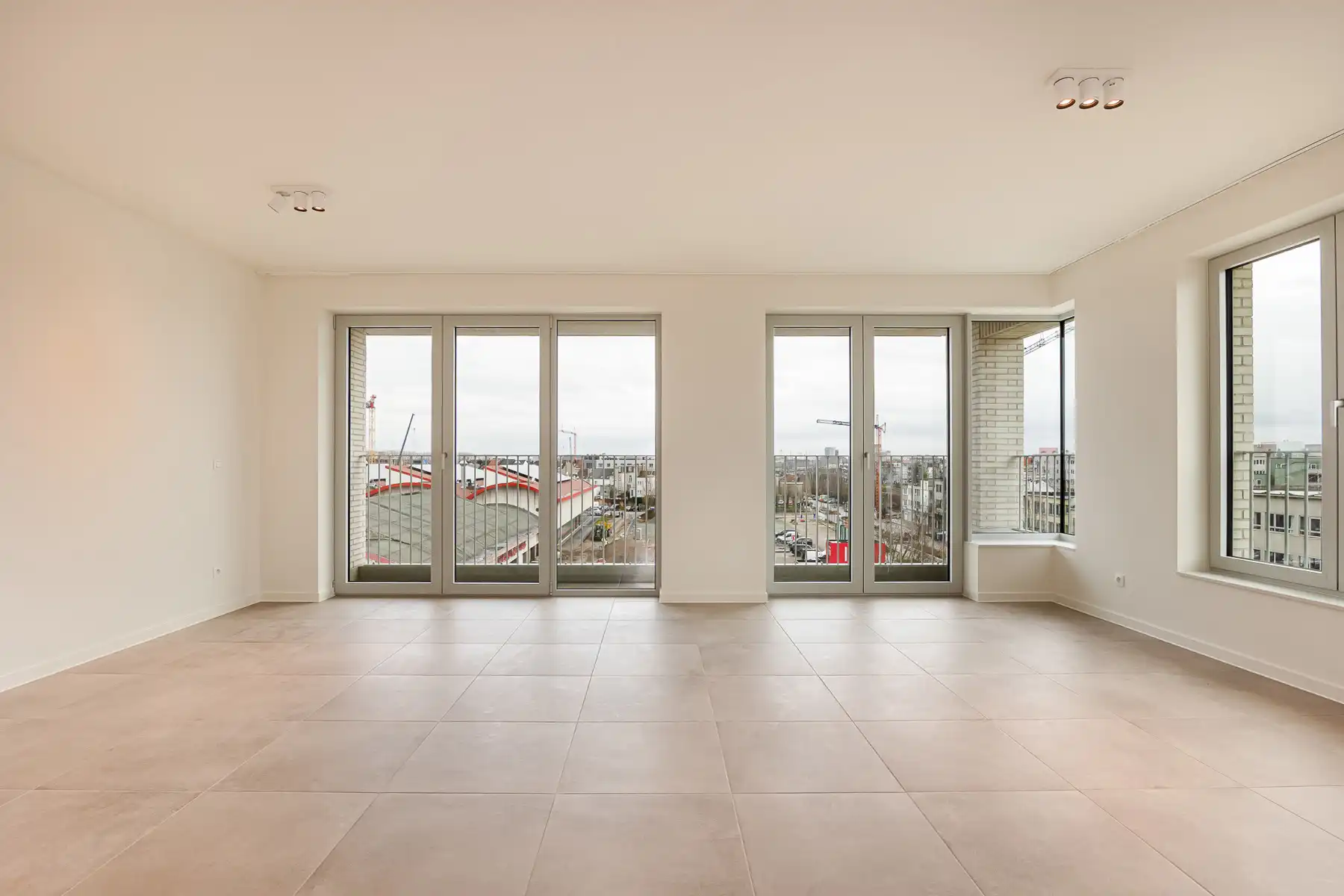 Nieuwbouw appartement aan Slachthuissite! foto 3