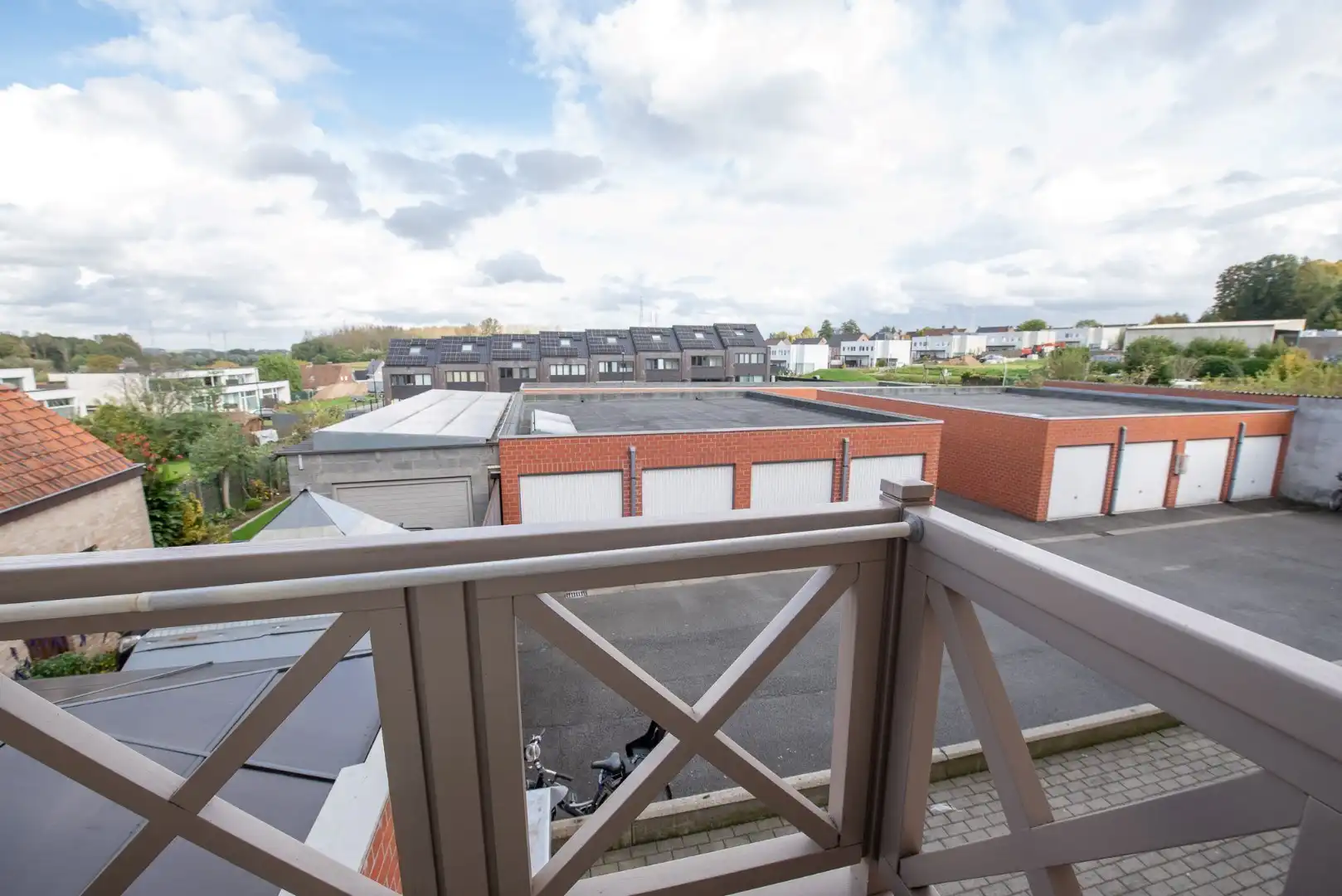 Goed onderhouden appartement (1 slaapkamer) met garage centrum Anzegem. foto 10