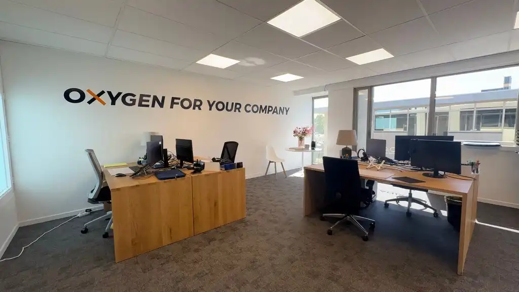 Instapklare kantoren te huur in Latem Business Park foto 5