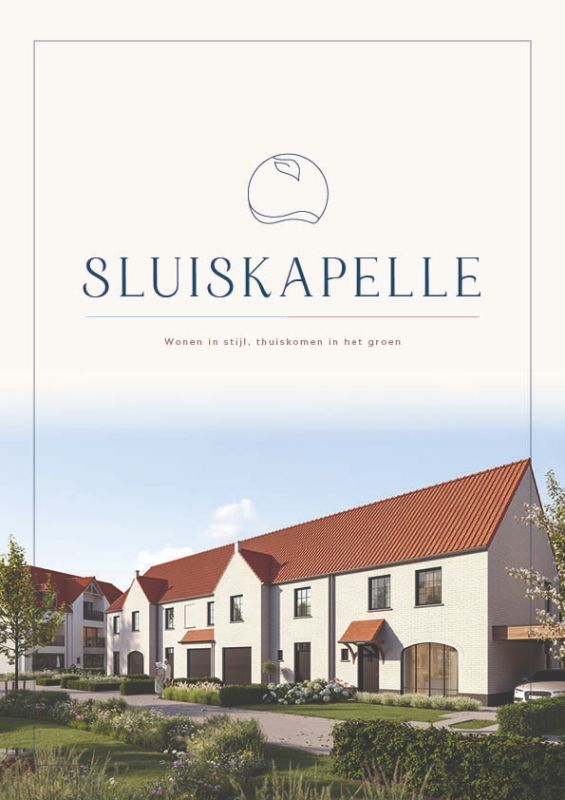 Sluiskapelle, wonen in stijl, thuiskomen in het groen. foto 6