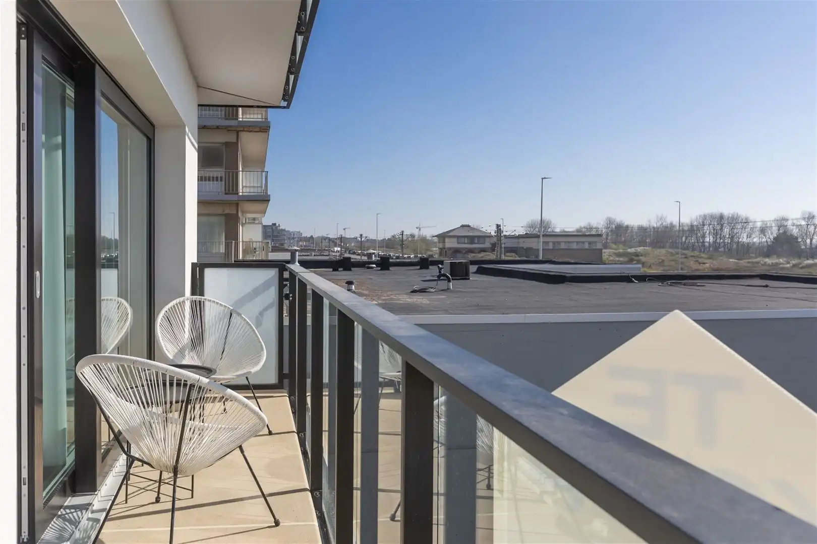 Appartement 1 slaapkamer foto 2