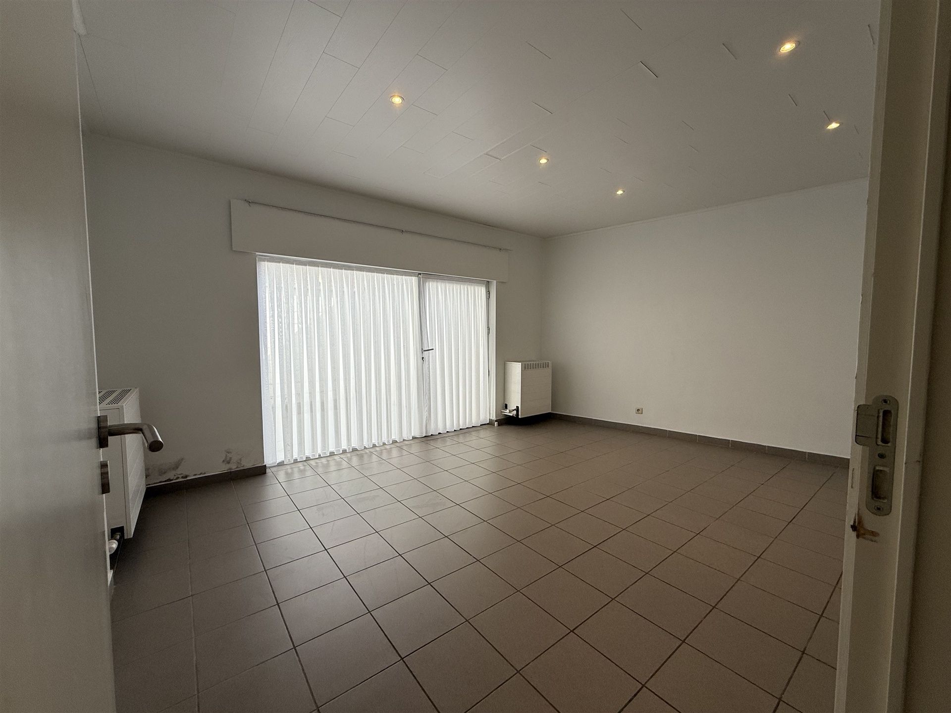 Gelijkvloers appartement met 2 slaapkamers en 2 terrassen foto 10
