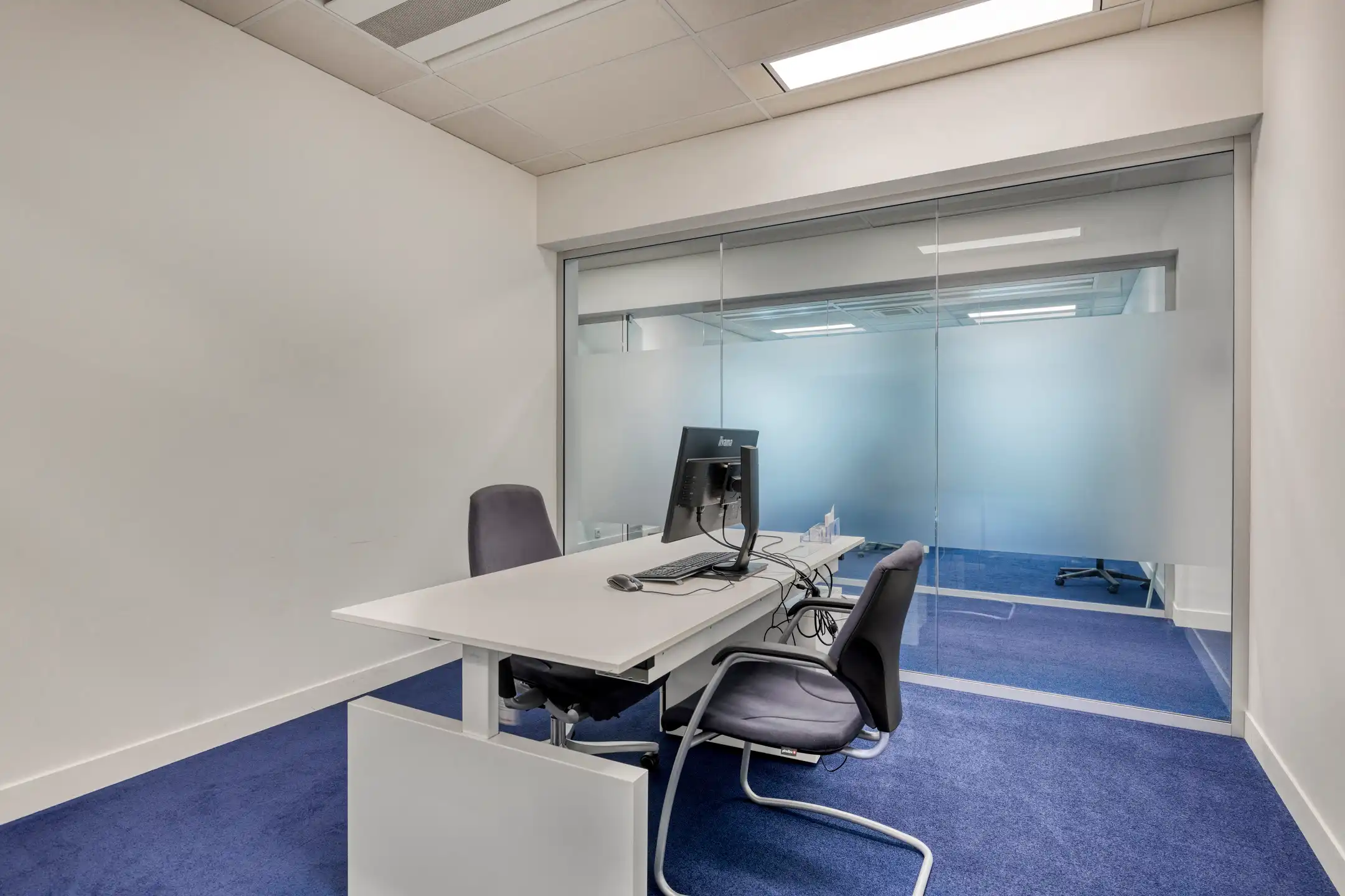 THE ULTIMATE : Moderne kantoorruimte van 1.116 m²  Berchem foto 18