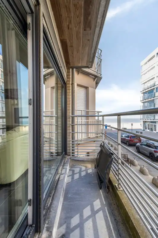 Sfeervol appartement vlakbij het strand foto 16