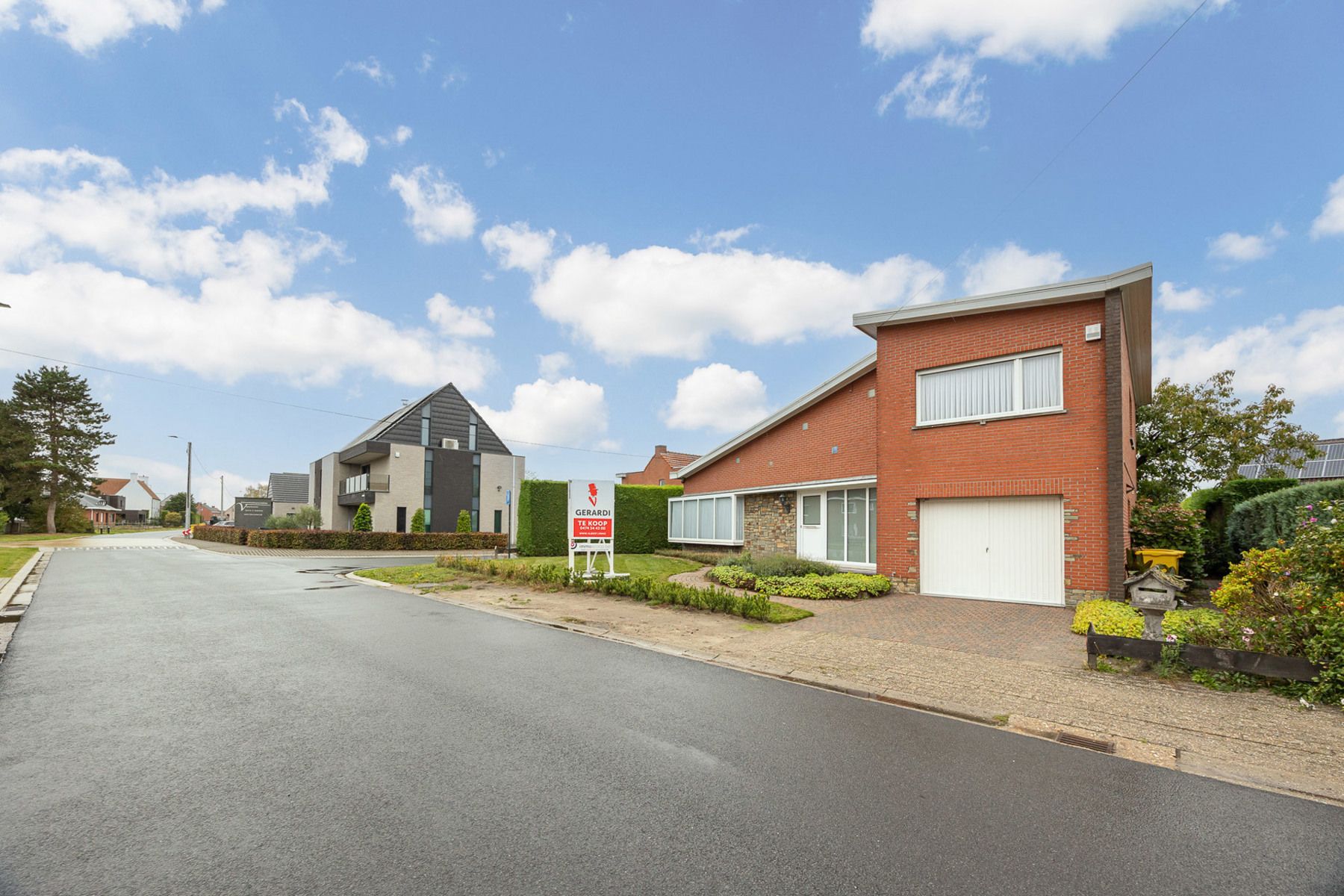 IN OPTIE. Vrijstaande woning met 3slk op 678m2 foto 34