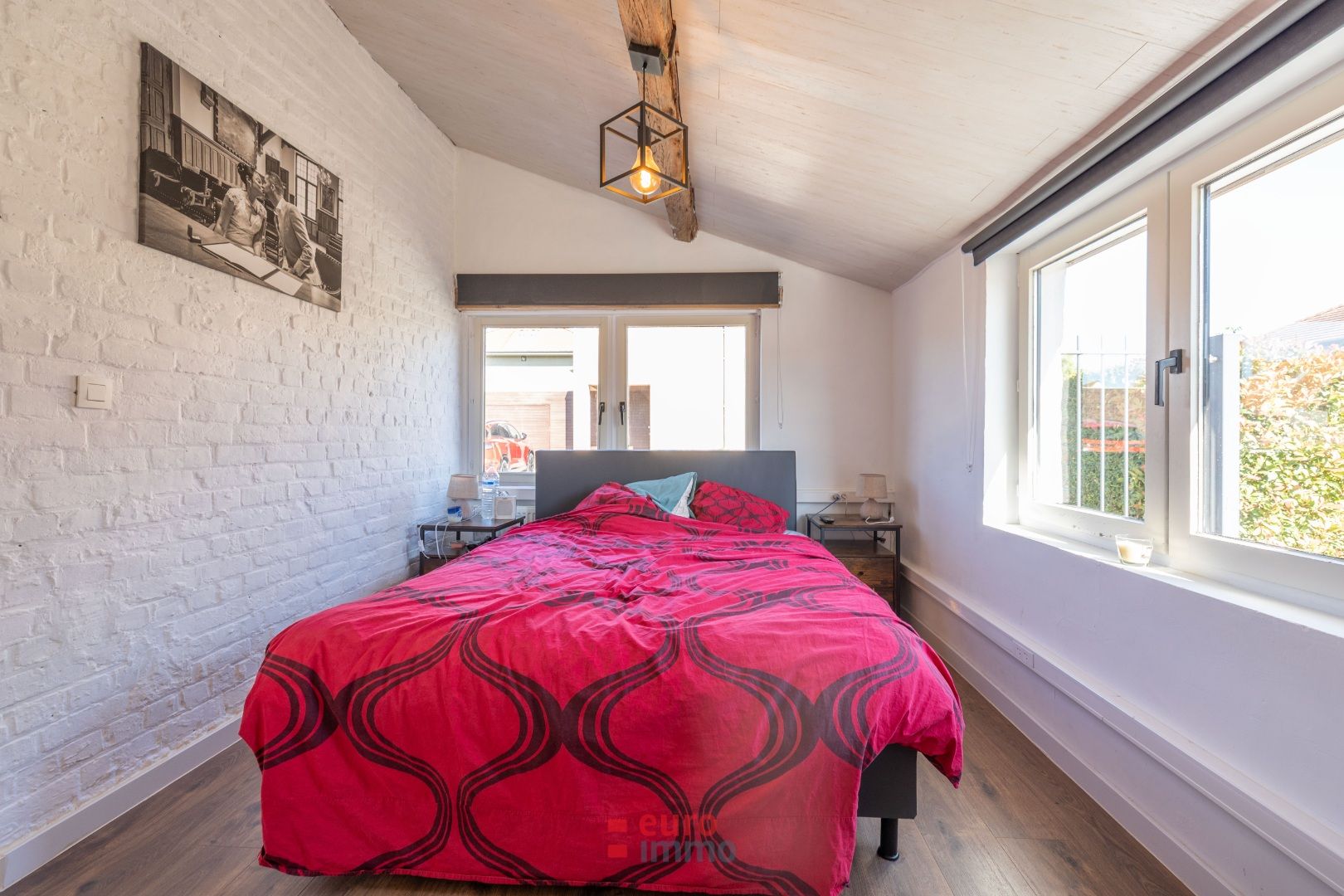Gerenoveerde charmewoning in het rustige Ramskapelle foto 13