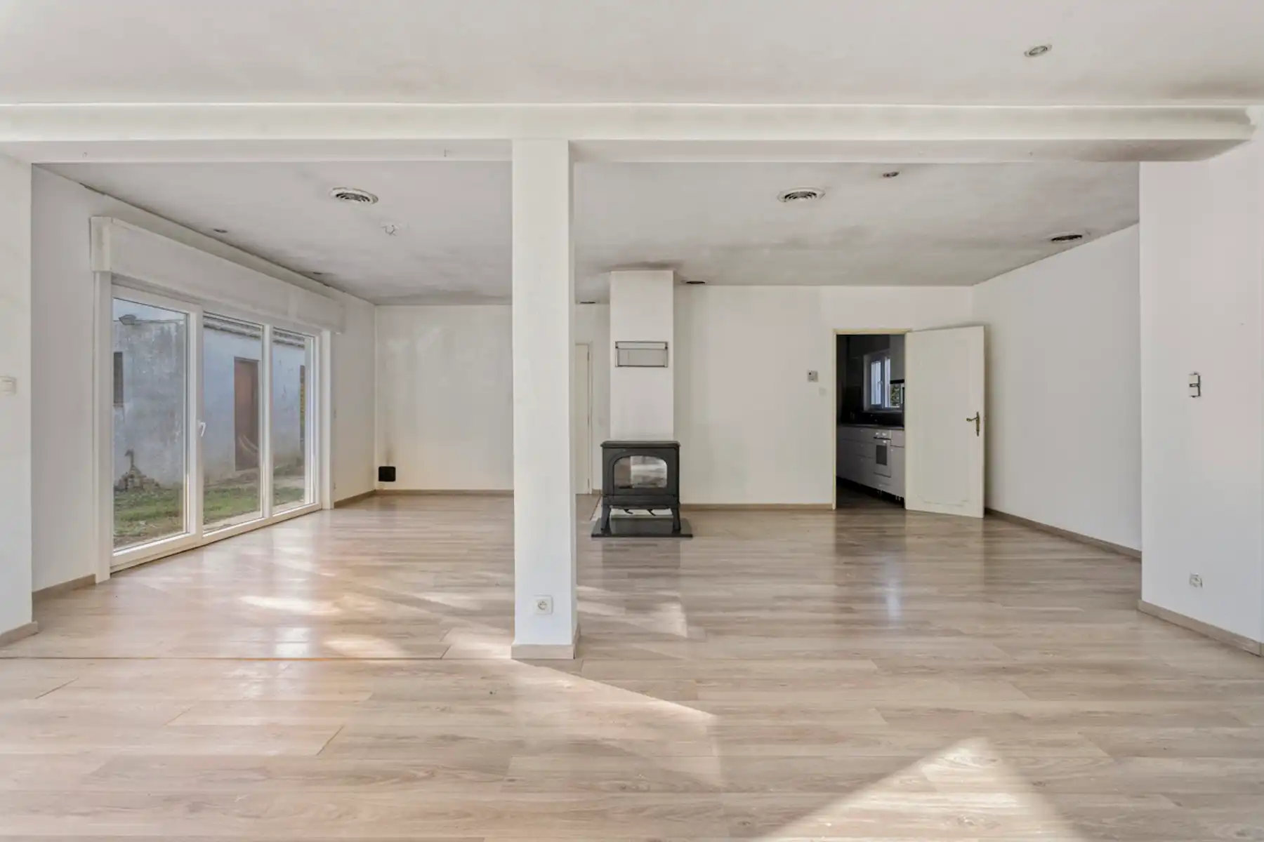 Rustig wonen in het groen, vlak bij Kortrijk foto 7