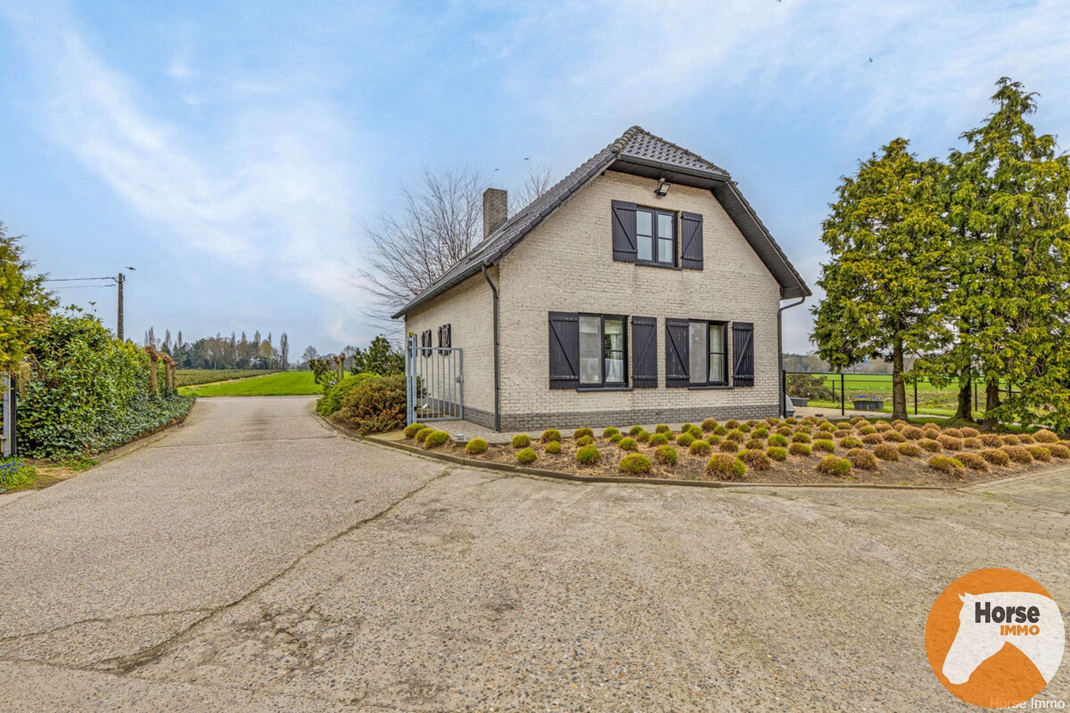 RAVELS - Landbouwbedrijf op ca 1.3 Ha foto 2