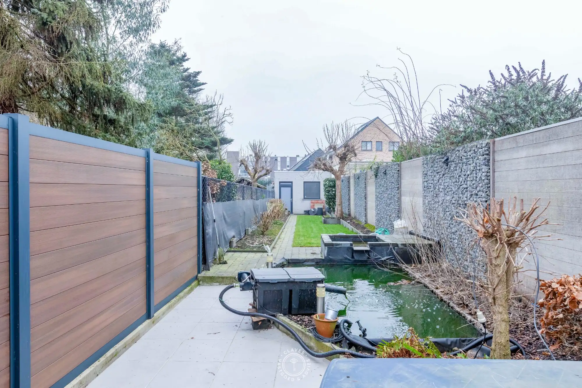 Fijne stadswoning met grote tuin en garage foto 3