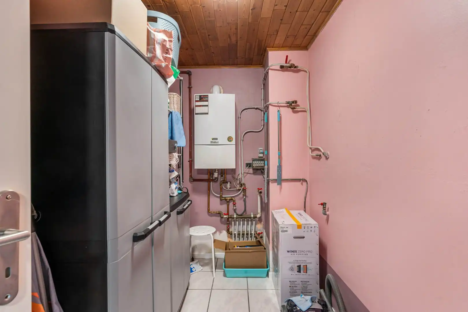 ✨ Gelijkvloers appartement met tuin & garage,  in de Zestienhuizenstraat 🏡 foto 9