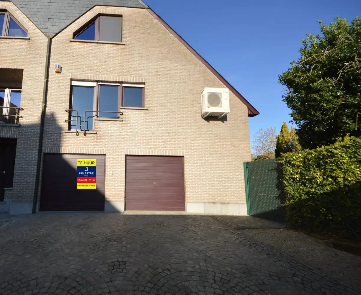 Ruim en lichtrijk gerenoveerd appartement (140 m²) INCL. 2 PARKEERPLAATSEN foto 25