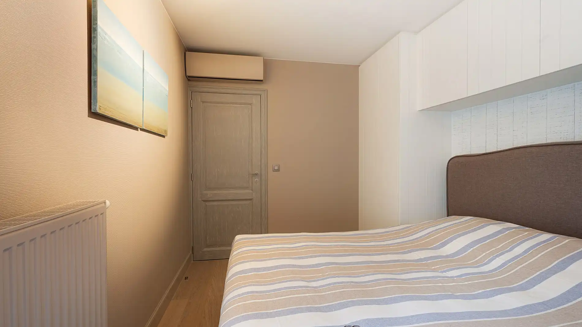 Appartement met 2 slpks. te koop in centrum Knokke foto 15