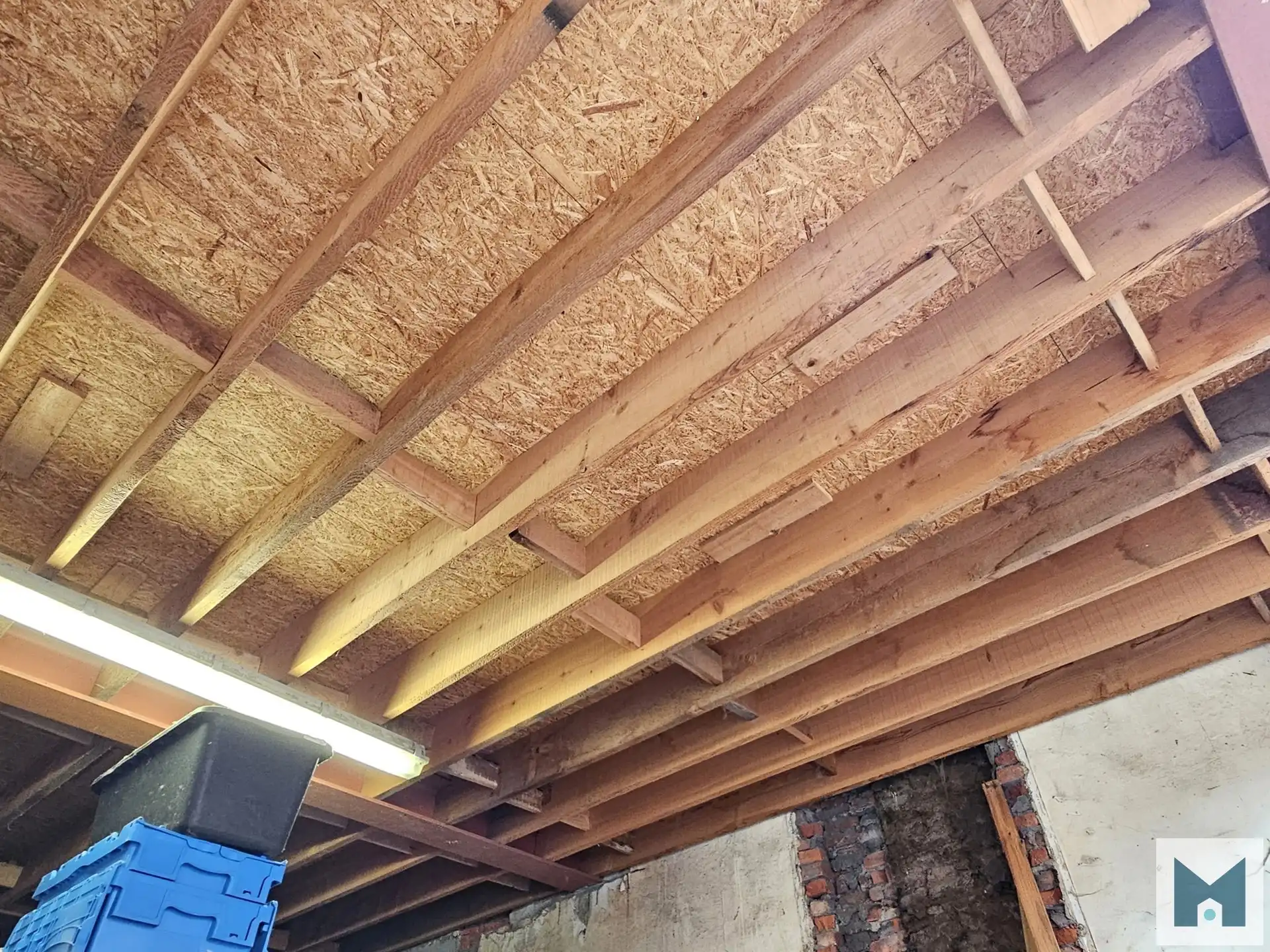 Renovatieproject met veel potentieel te Aalst! foto 15