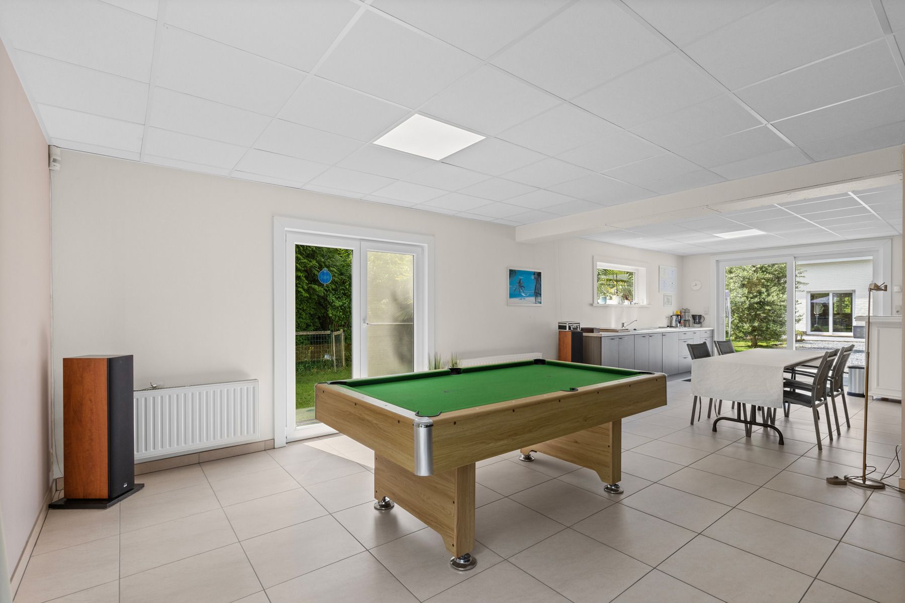 Wonen en werken: woning 4 slpks mét atelier in Nevele! foto 19
