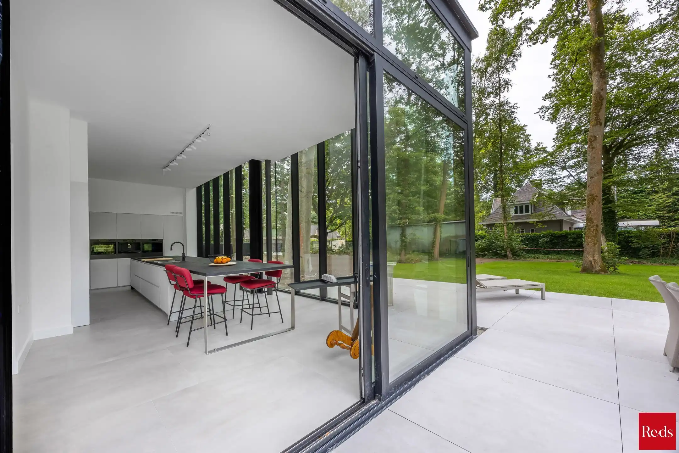 Luxe gerenoveerde villa (EPC A) op riant hoekperceel foto 24