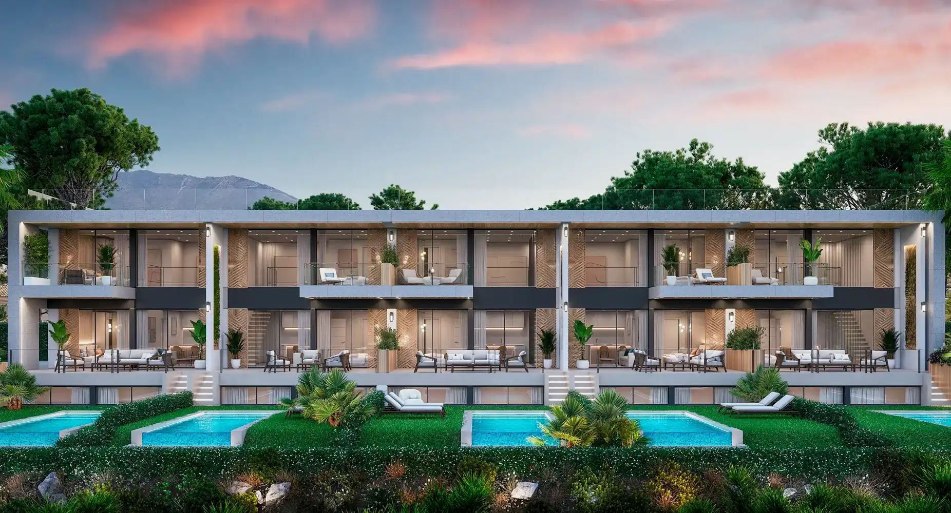 Wonen in Nueva Andalucía: ervaar de perfecte combinatie van luxe en rendement foto 4