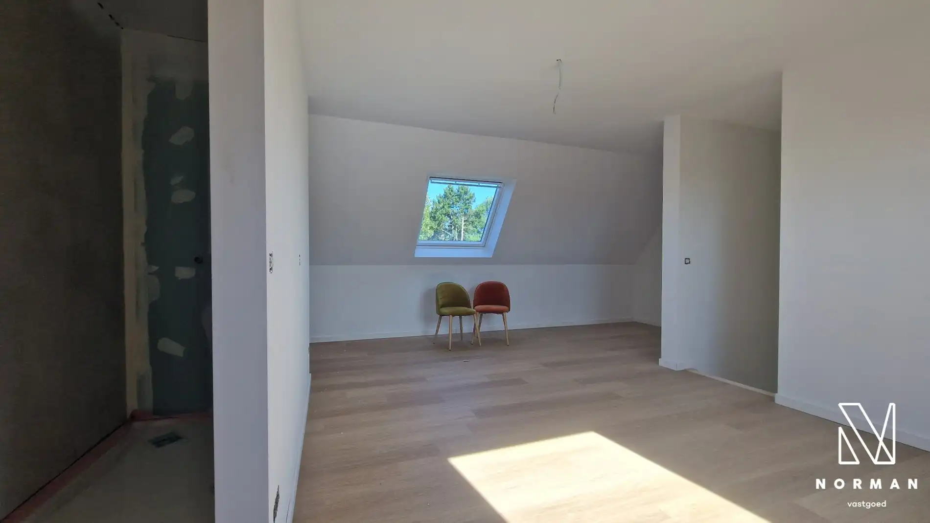 BEN-woning met 4 slk en 2 badk te huur - inclusief garage - grens Kuurne/Bavikhove foto 14