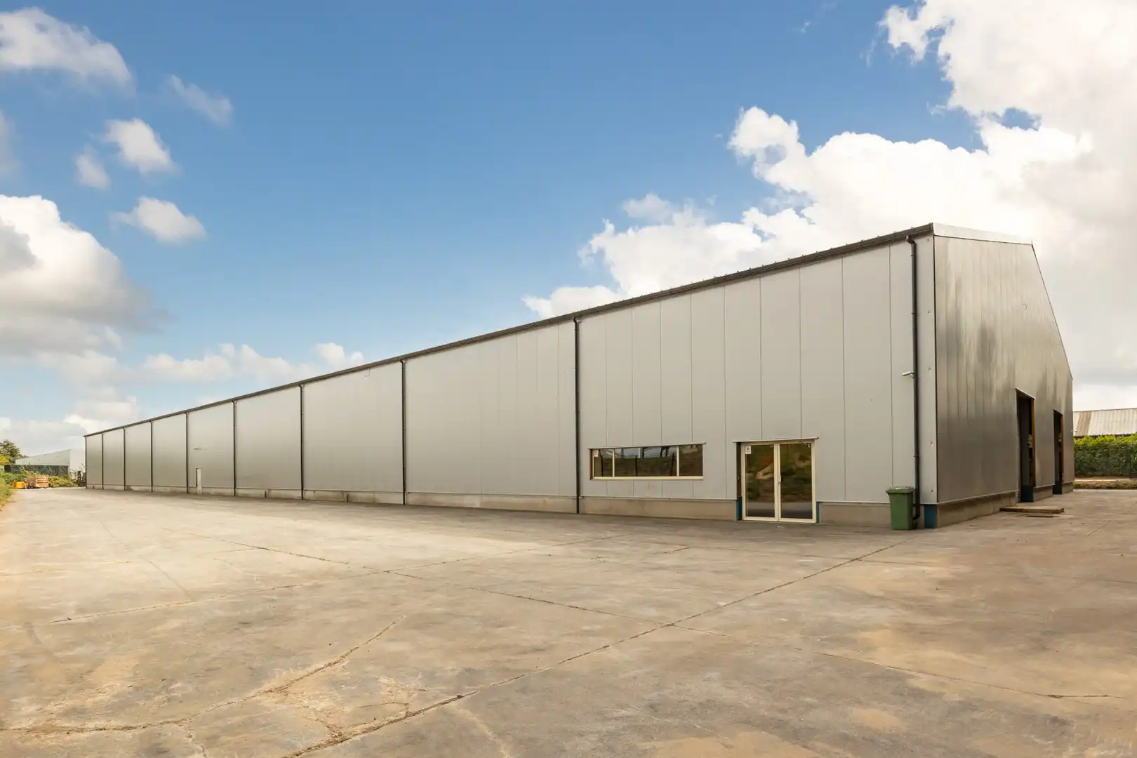 MAGAZIJN+KANTOOR - KMO ZONE foto 2