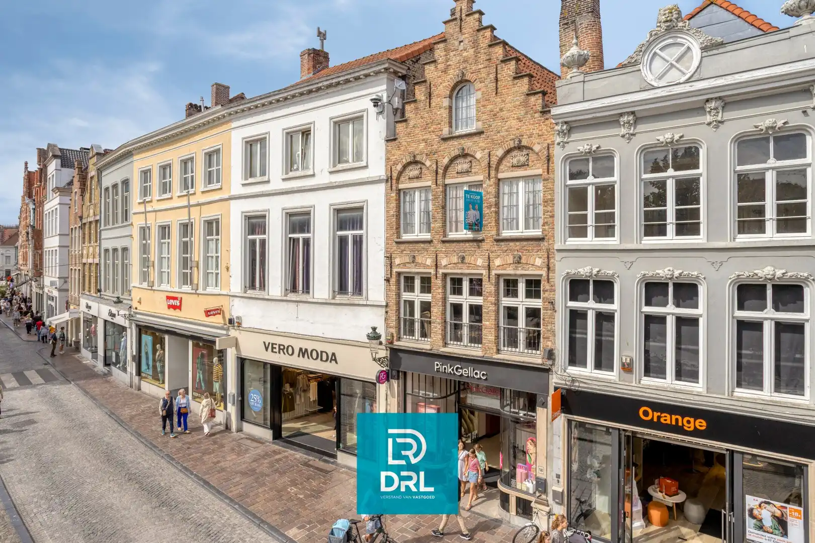 UITZONDERLIJKE EIGENDOM te CENTRUM BRUGGE foto 7