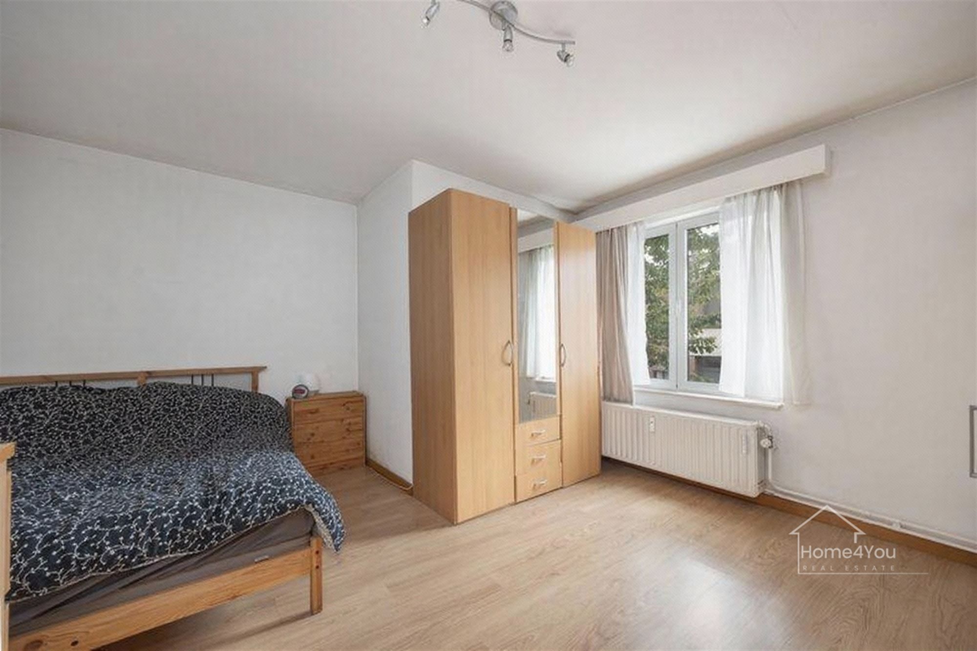 1-Slaapkamer appartement in het hart van Berchem te koop! foto 5