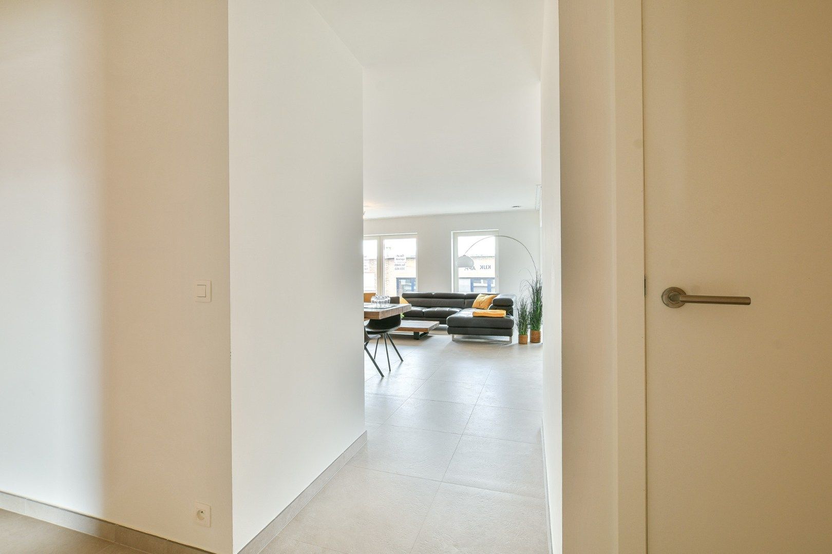 Prachtig nieuwbouwappartement met 2 slaapkamers op toplocatie te Wenduine! foto 14