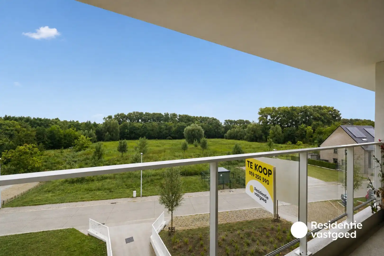 Energiezuinig 2-slaapkamerappartement met terras en dubbele staanplaats foto 7