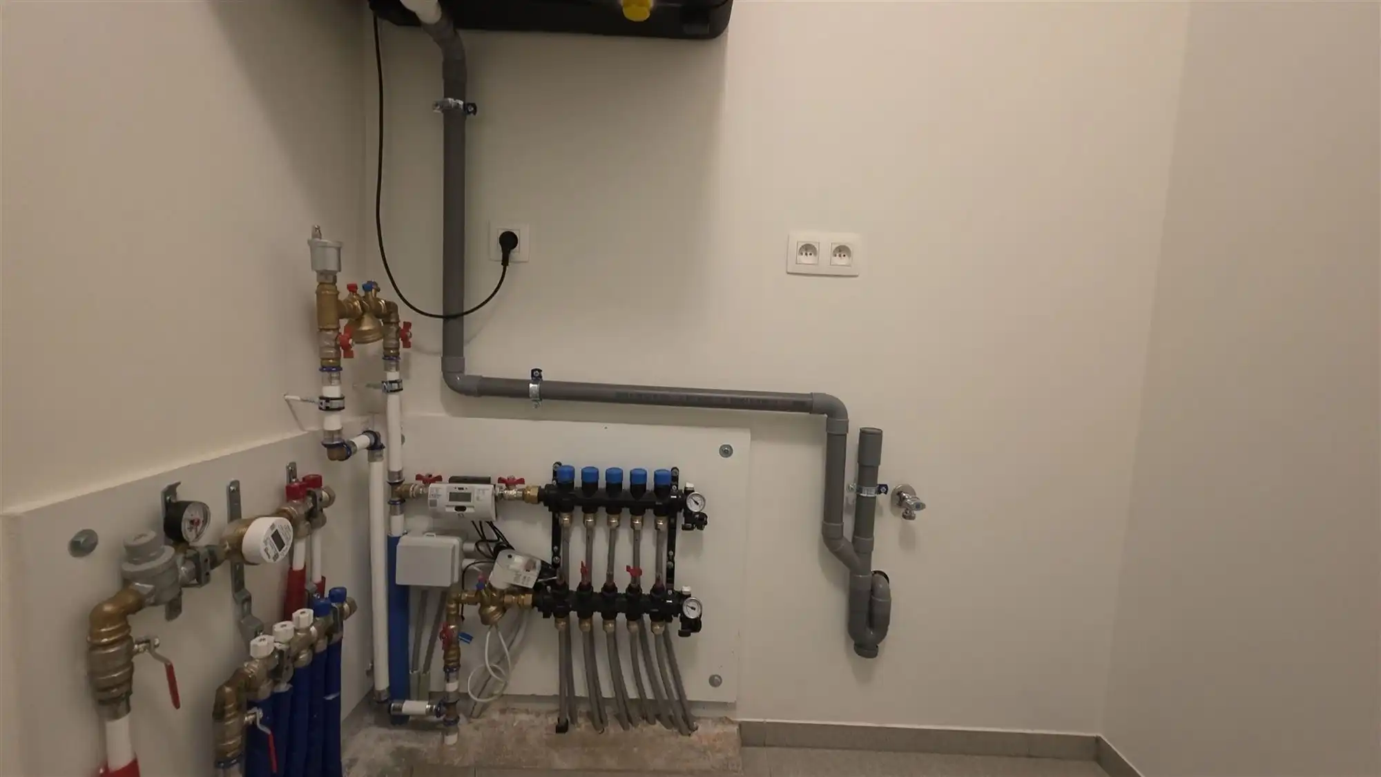 Nieuwbouw 3 slaapkamerappartement foto 12