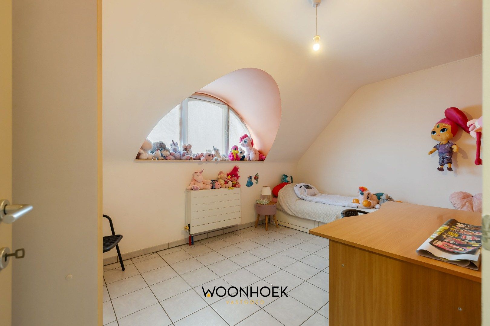 Instapklaar, energiezuinig 4-slpk duplexappartement foto 15