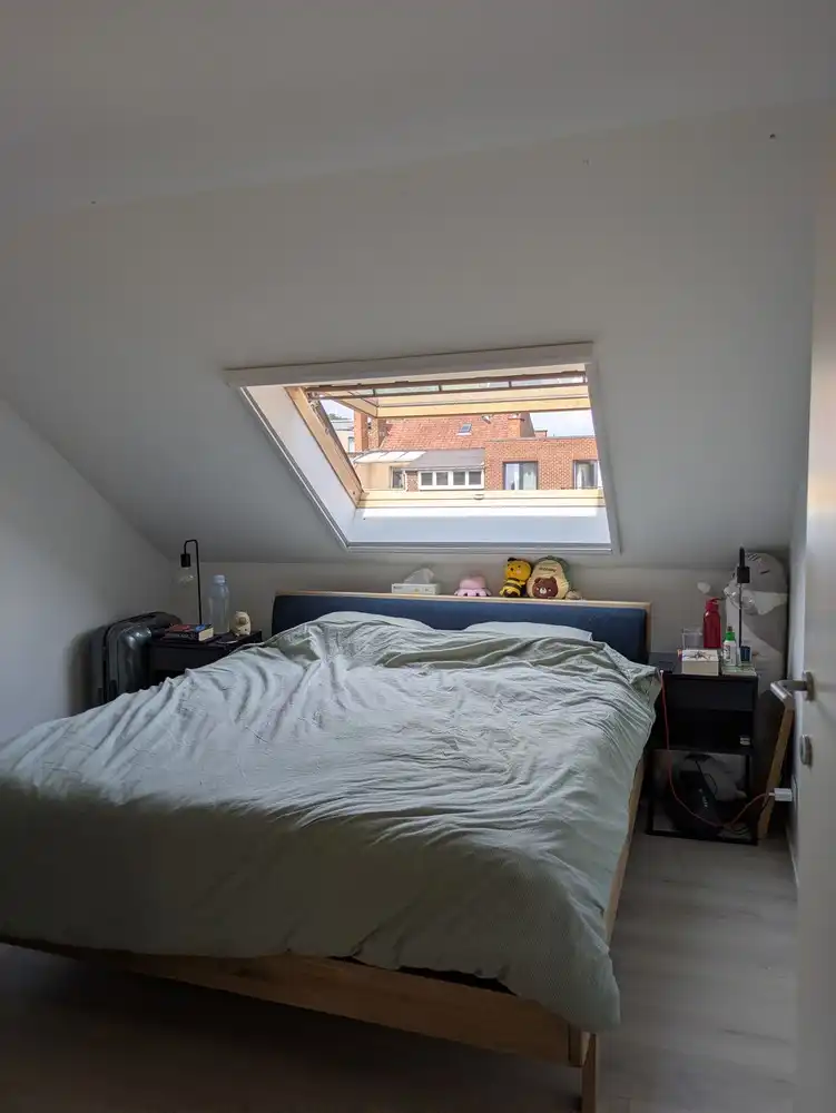 Energiezuinig duplex appartement te huur – EPC A foto 4