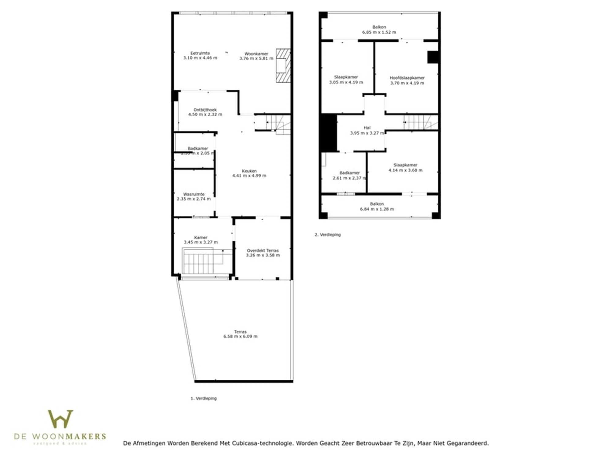 KNAP EN ENERGIEZUINIG APPARTEMENT MET 3 SLKS EN RUIM TERRAS VAN 55M² IN GENK  foto 36