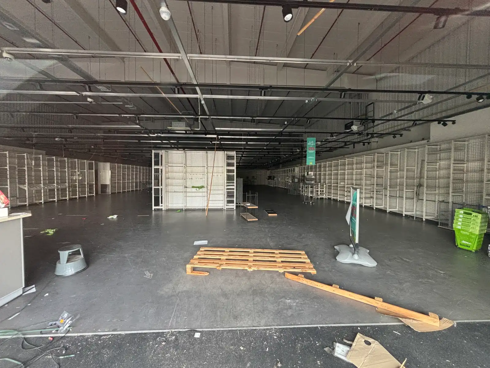 Winkelpand op toplocatie A12 Boomsesteenweg – 1.025 m² foto 2